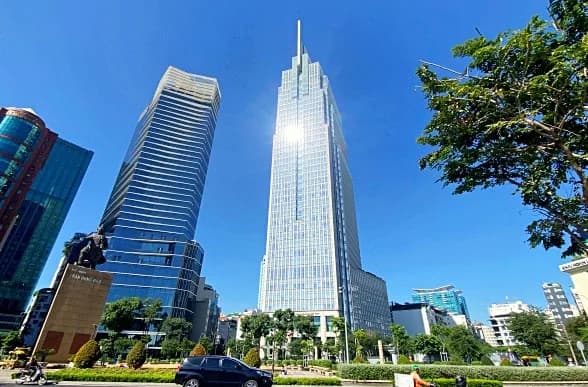 Vietcombank Tower TP.HCM - Ảnh 5