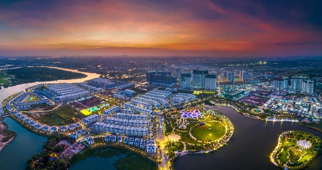 Vinhomes Grand Park - Ảnh 4