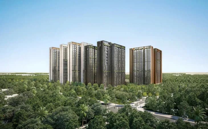 Phân khu Lumi Elite - Lumi Hanoi