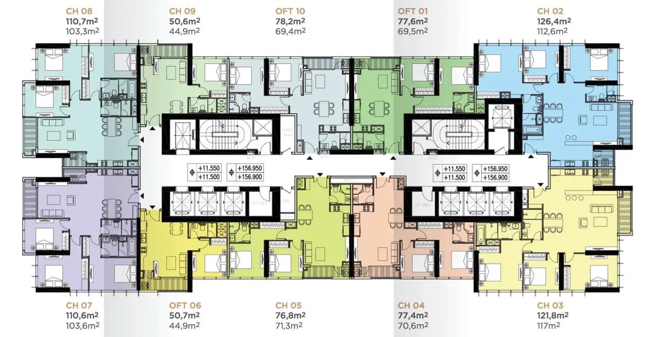 Grand Marina Saigon - Ảnh 6