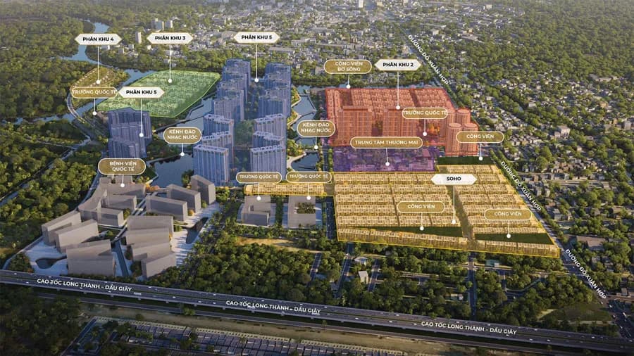 The Global City - Ảnh 4