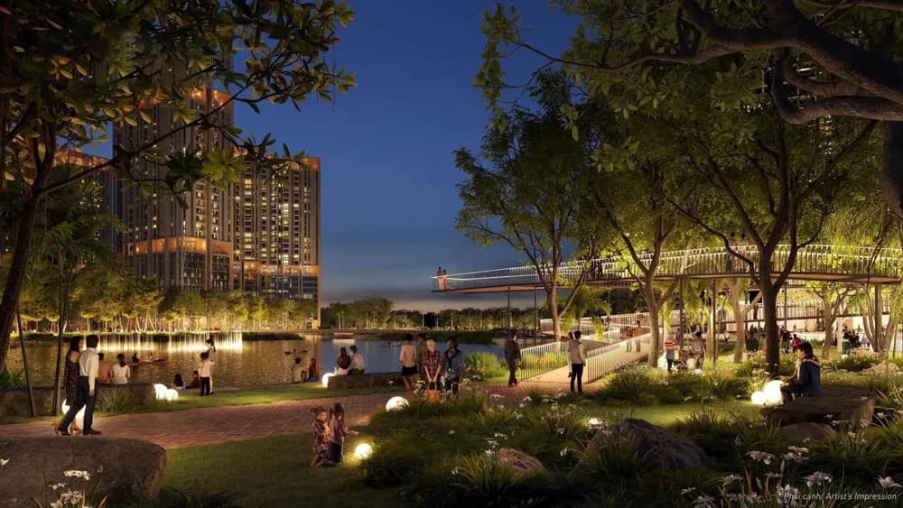 The Global City - Ảnh 10