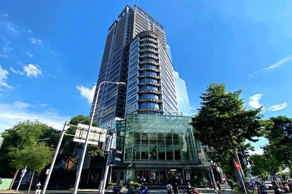 Saigon Centre Tower 1