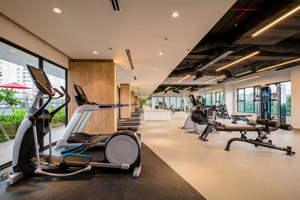 Avalon Saigon Apartments - Ảnh 11