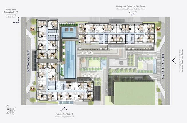 The Grand Manhattan - Ảnh 8