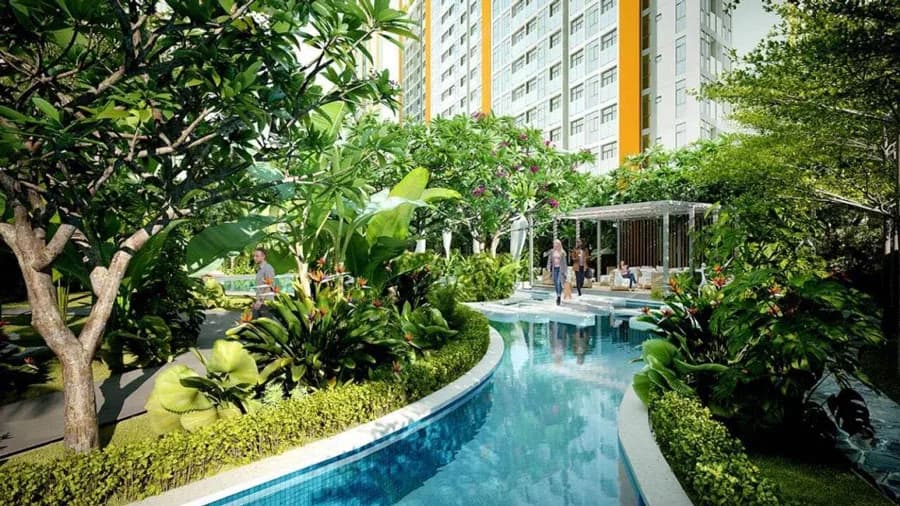 Dragon Riverside City - Ảnh 10