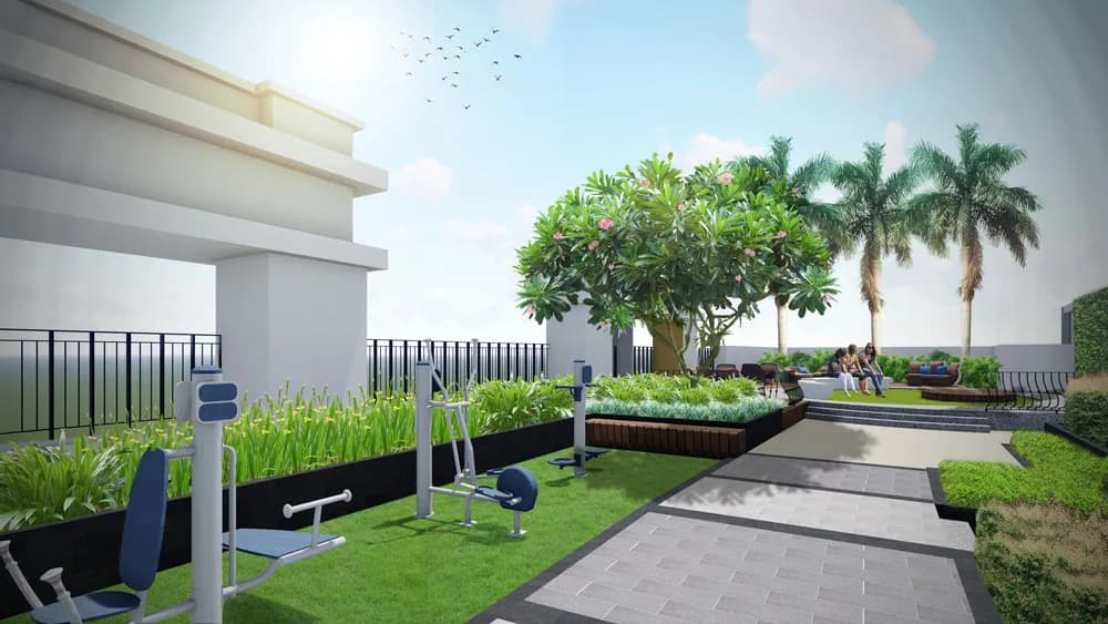 Saigon Royal Residence - Ảnh 9