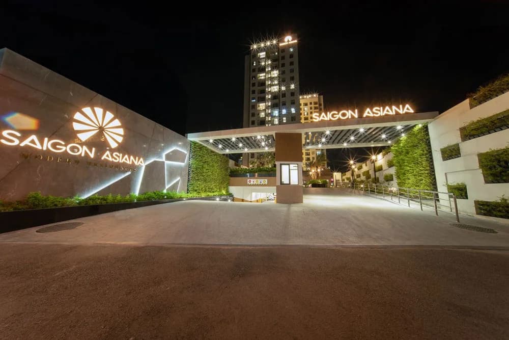 Saigon Asiana - Ảnh 9