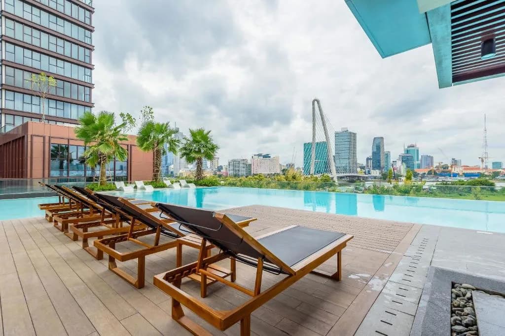 The Galleria Residence - Ảnh 9