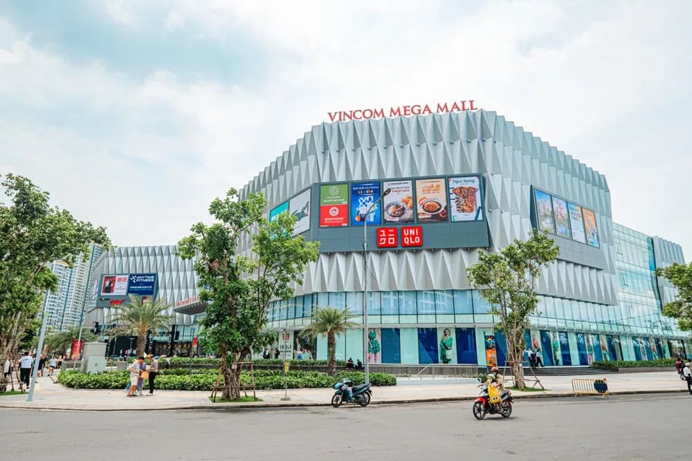 Vinhomes Grand Park - Ảnh 10