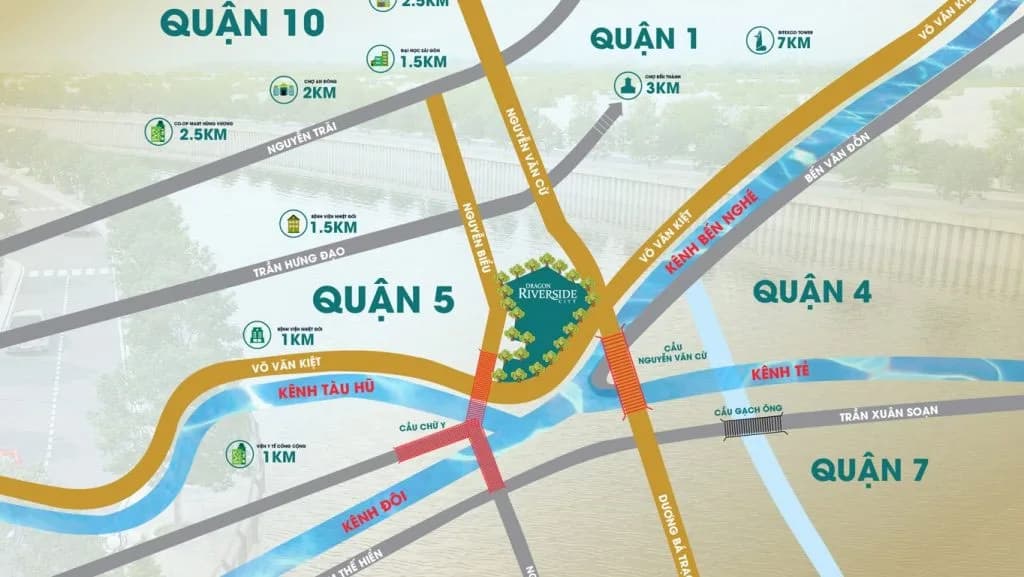 Dragon Riverside City - Ảnh 5