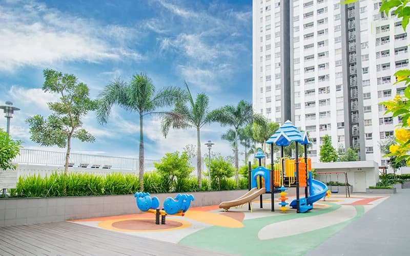 Lexington Residence - Ảnh 9