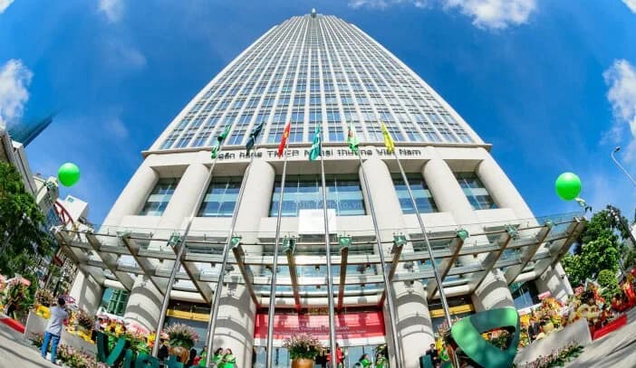 Vietcombank Tower TP.HCM - Ảnh 6