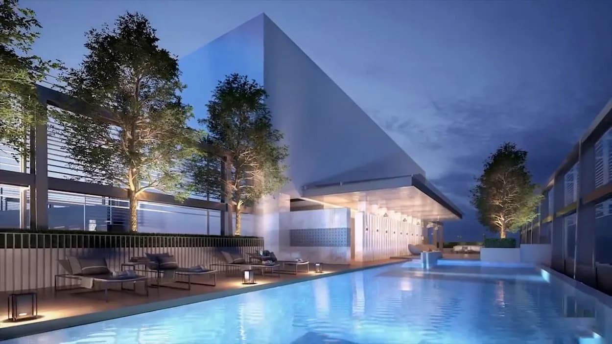 The Vertex Private Residences - Ảnh 8