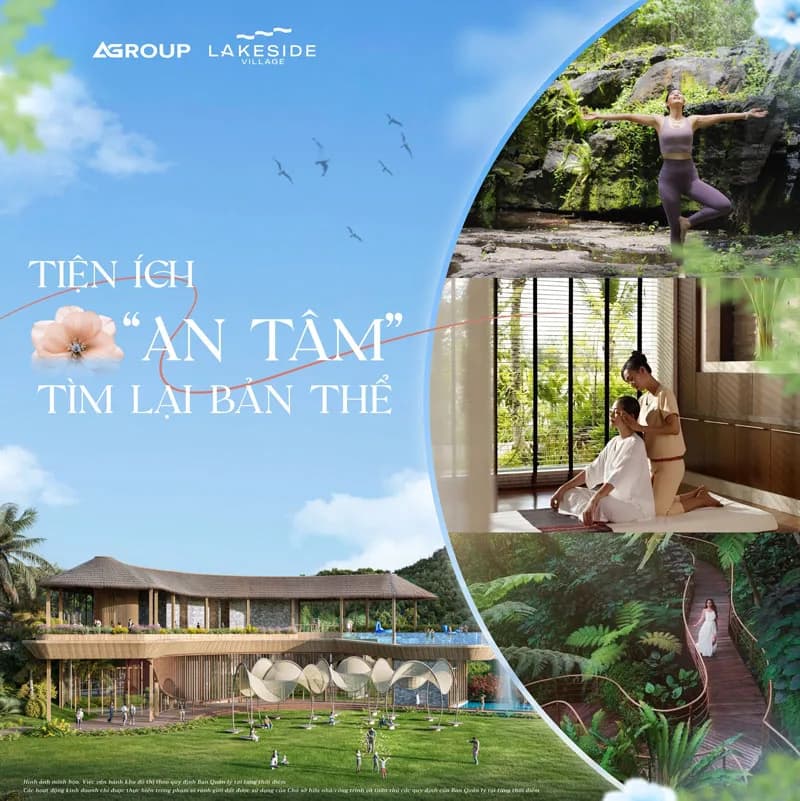 Lakeside Village - Ảnh 11