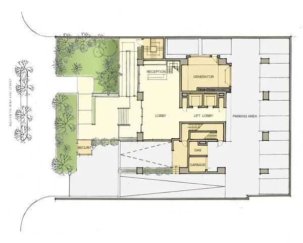 Avalon Saigon Apartments - Ảnh 4