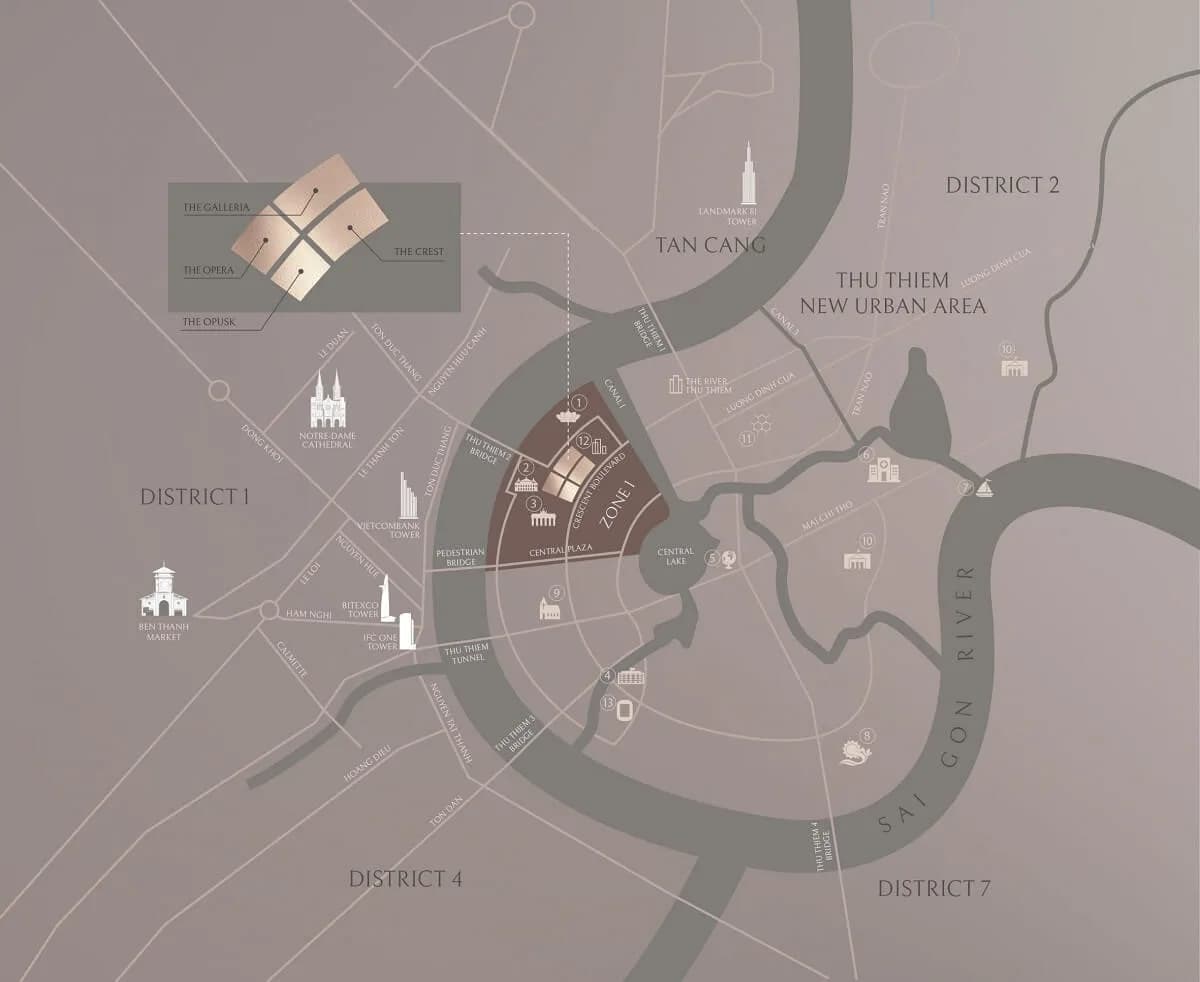 The OpusK Residence - Ảnh 5