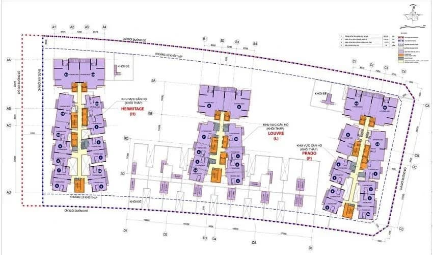 The Galleria Residence - Ảnh 4