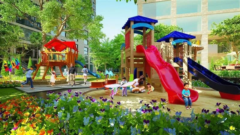 Central Garden - Ảnh 9