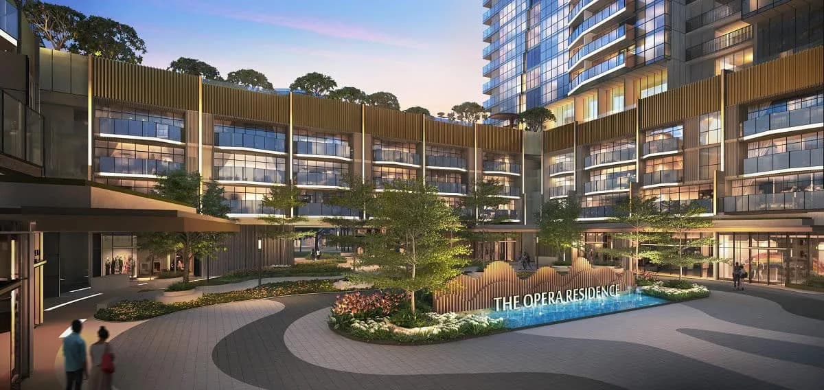 The Opera Residence - Ảnh 11