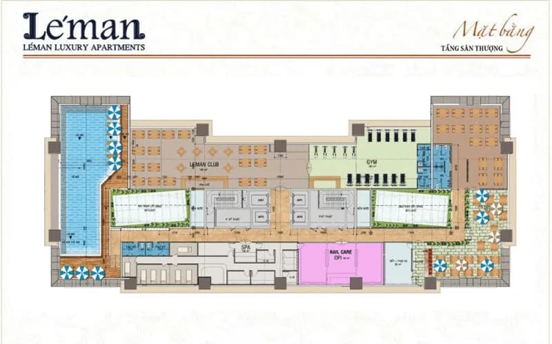 Léman Luxury Apartments - Ảnh 5