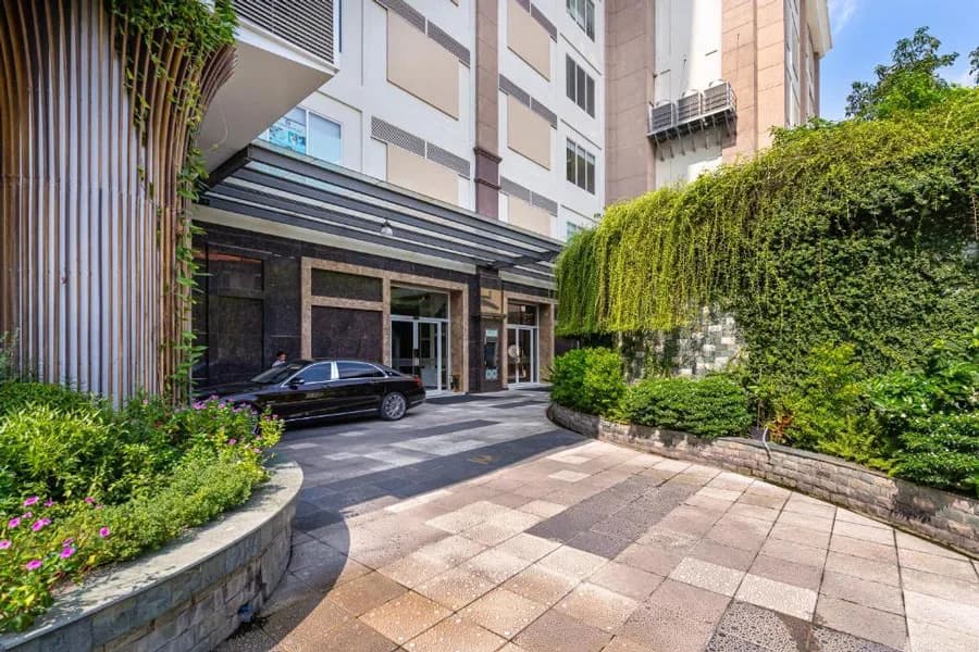 Léman Luxury Apartments - Ảnh 11