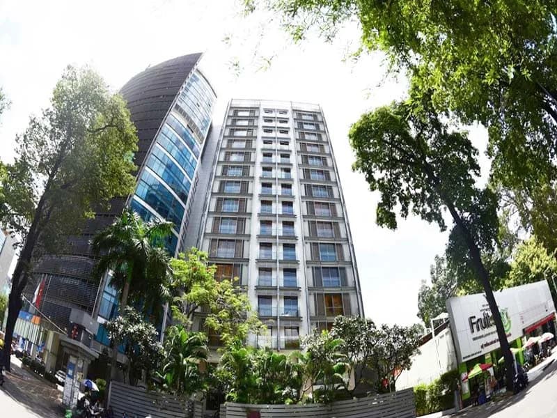 Avalon Saigon Apartments - Ảnh 12
