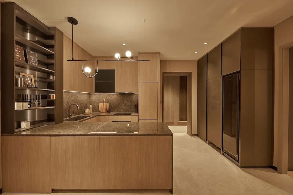 The Crest Residence - Ảnh 6