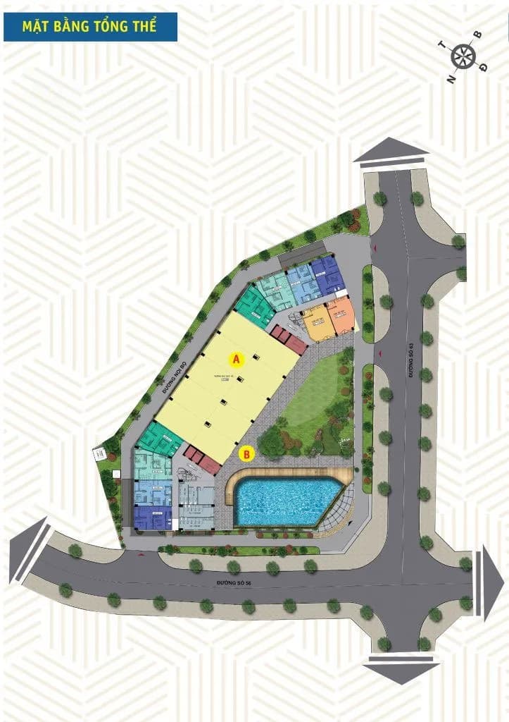 Blue Sky Tower - Ảnh 4
