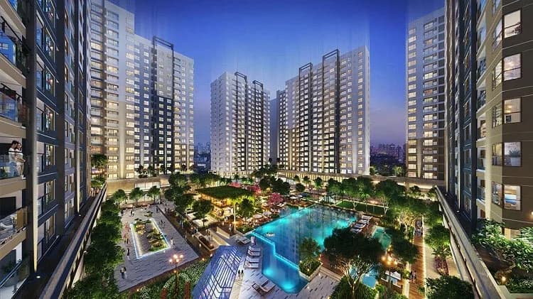 The Global City - Ảnh 11