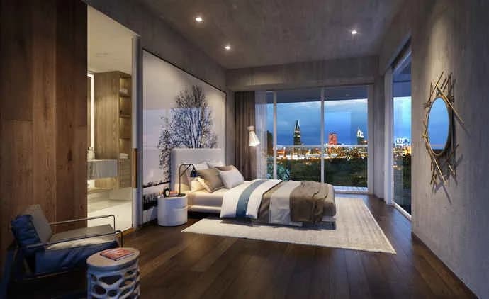 Serenity Sky Villas - Ảnh 8