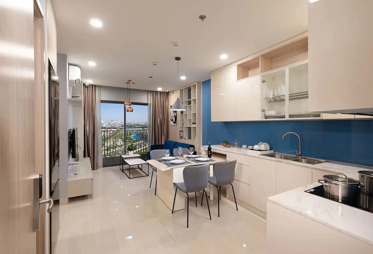 Vinhomes Grand Park - Ảnh 8