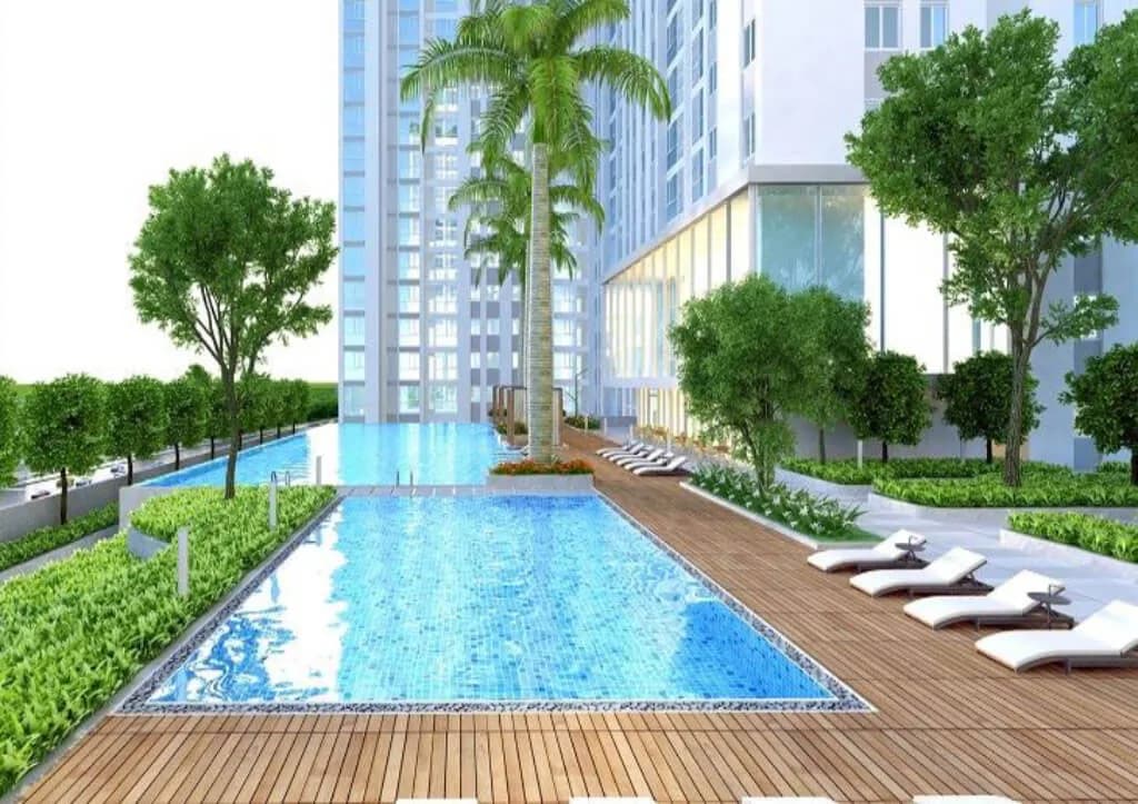 Blue Sky Tower - Ảnh 11
