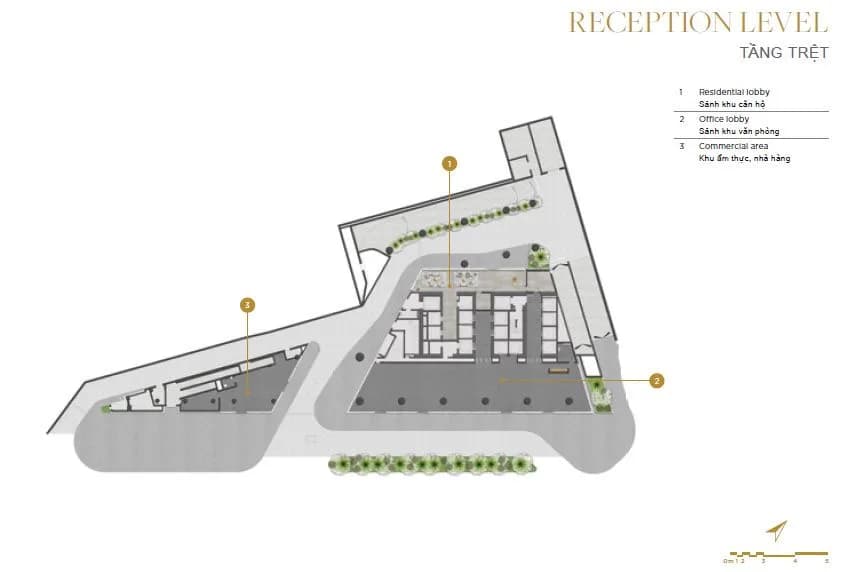 The Vertex Private Residences - Ảnh 5