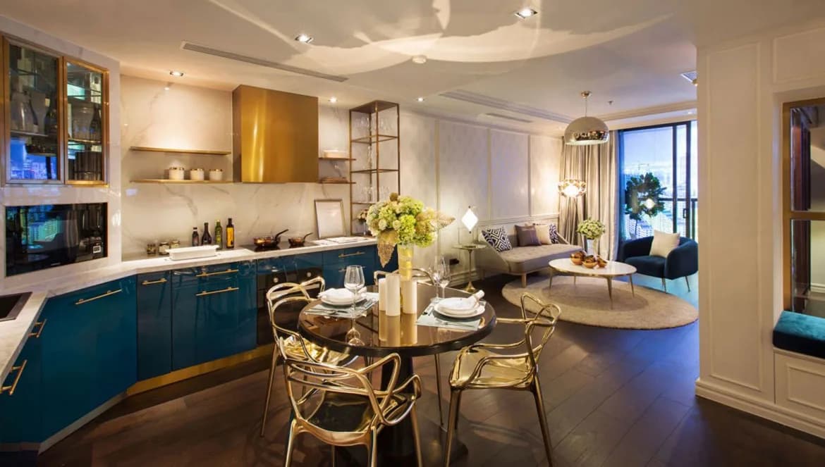 Soho Residence - Ảnh 4