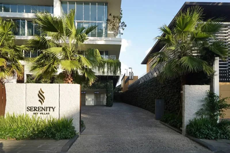 Serenity Sky Villas - Ảnh 10