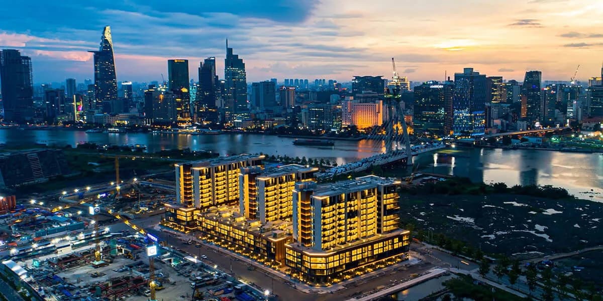 The Galleria Residence