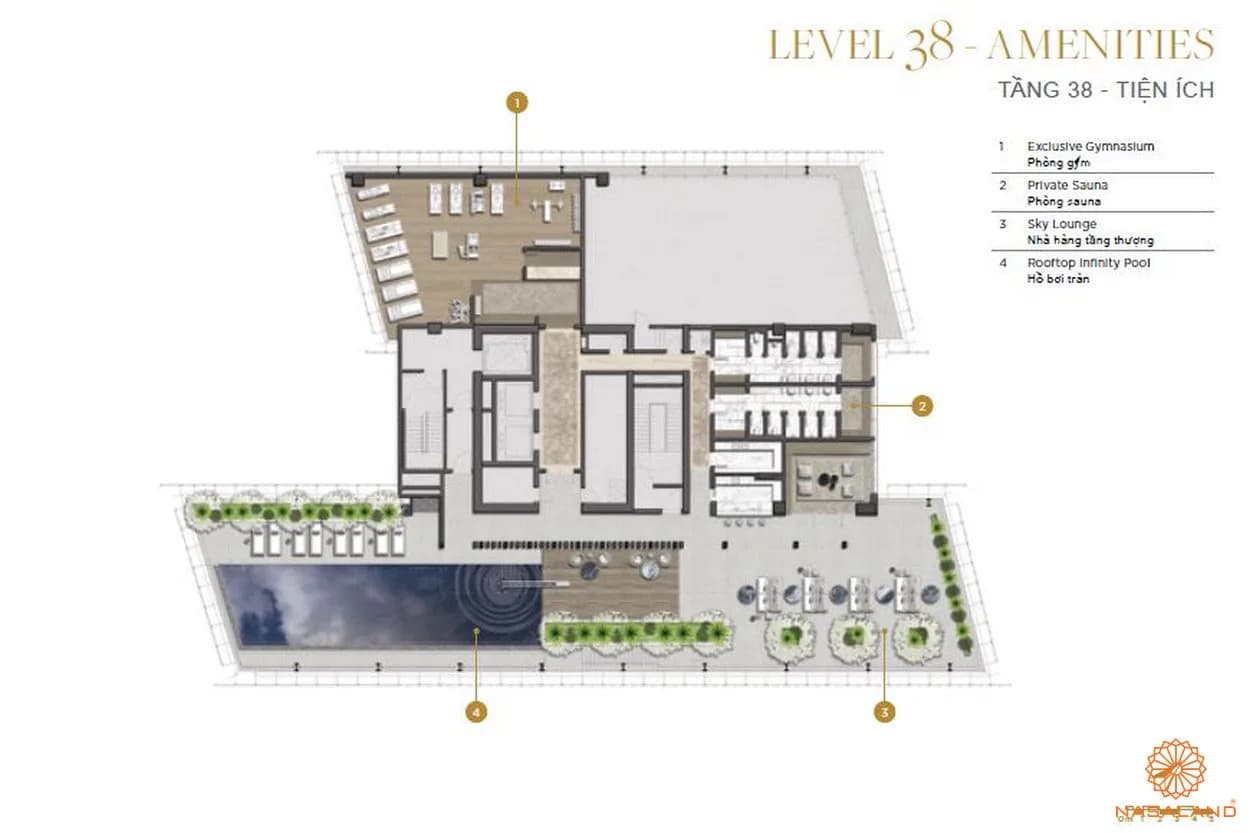 The Vertex Private Residences - Ảnh 7