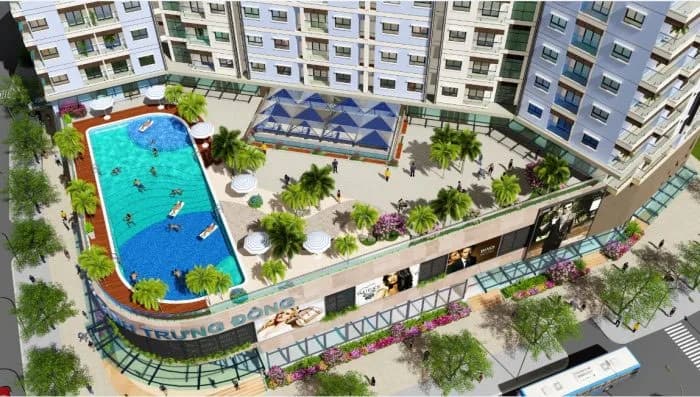 Blue Sky Tower - Ảnh 10