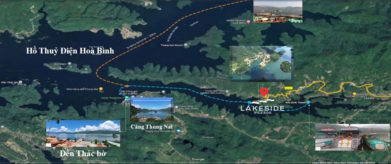 Lakeside Village - Ảnh 6