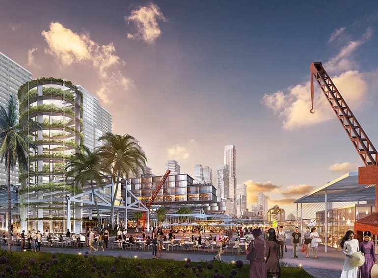 The Saigon RiverFront - Ảnh 9