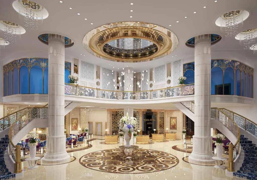 Terra Royal - Ảnh 10
