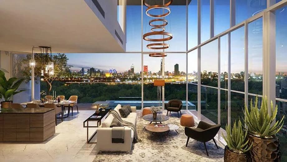 Serenity Sky Villas - Ảnh 6
