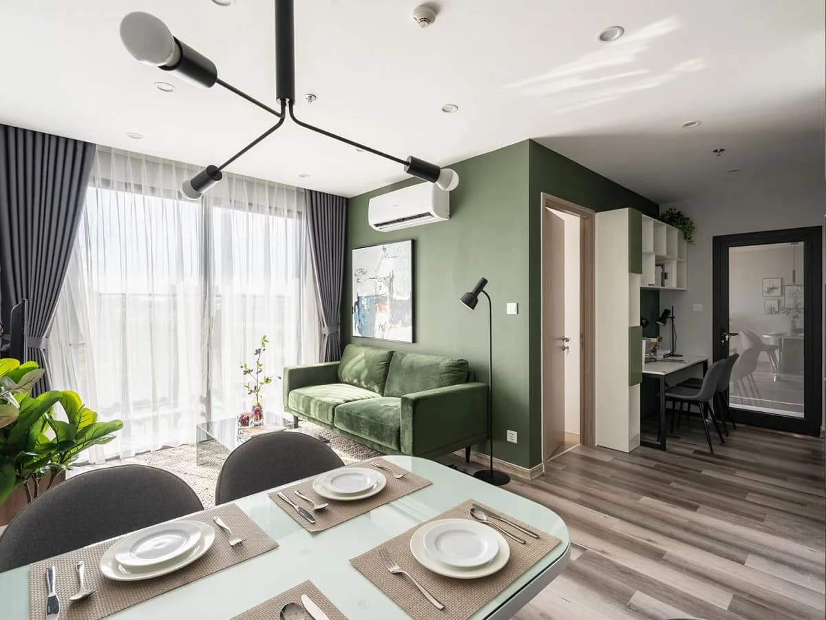 Vinhomes Grand Park - Ảnh 6