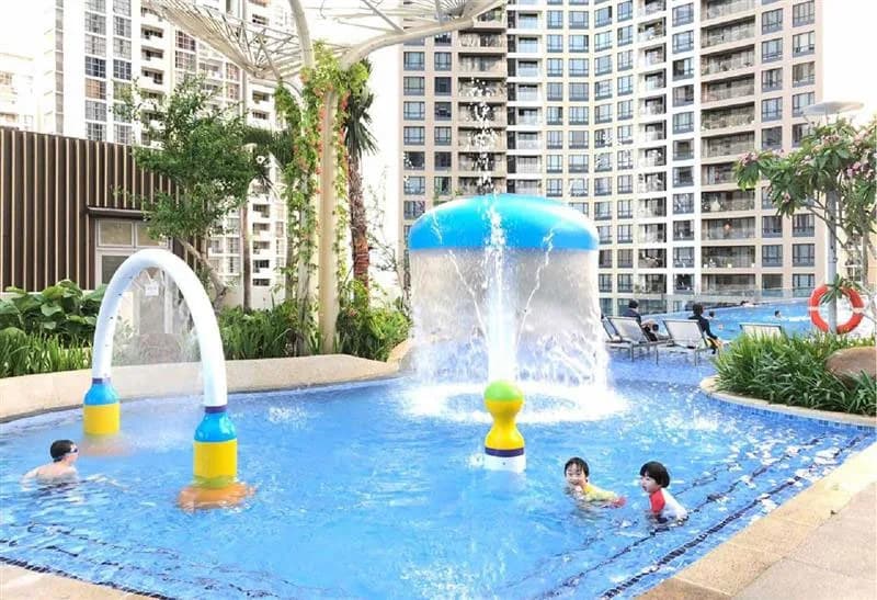 Central Garden - Ảnh 8