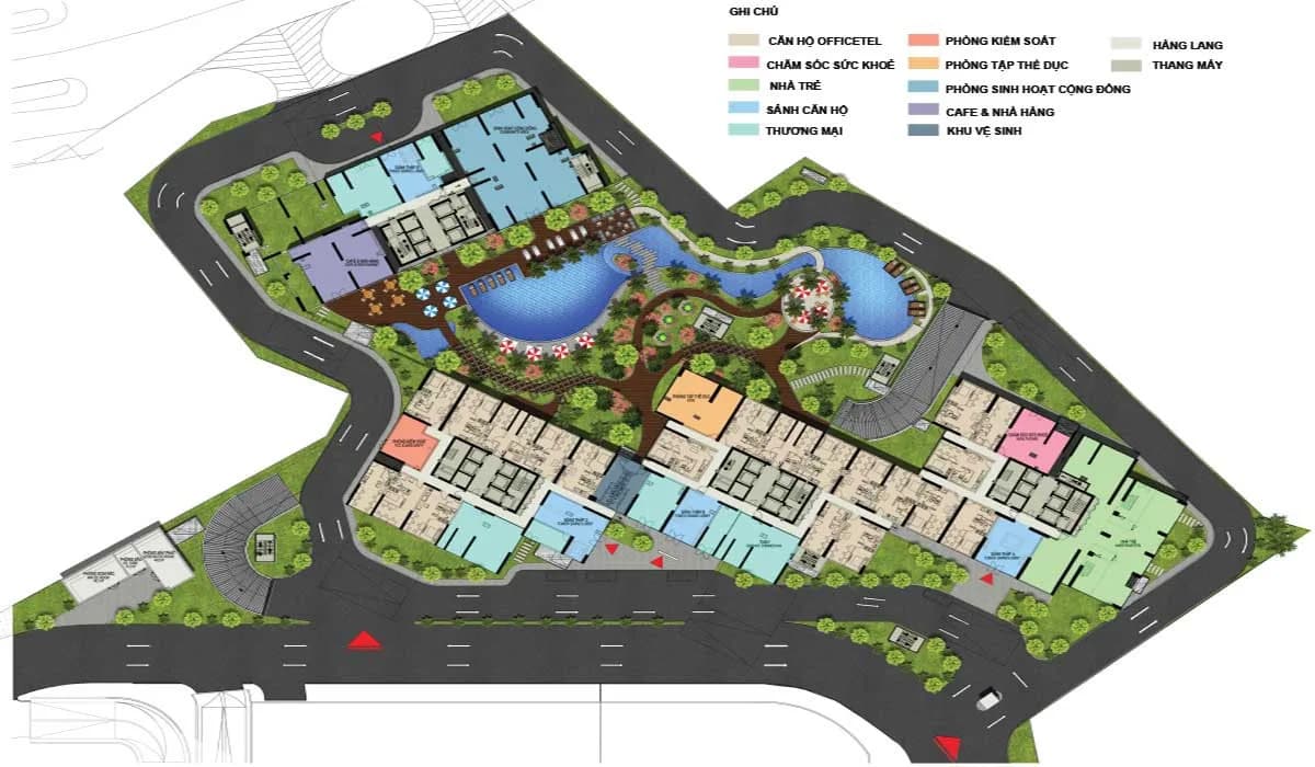 Dragon Riverside City - Ảnh 4