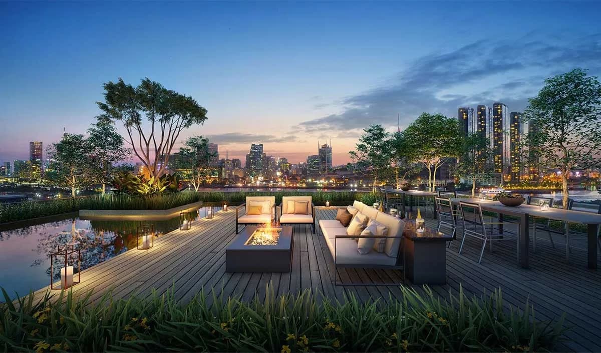 The OpusK Residence - Ảnh 12