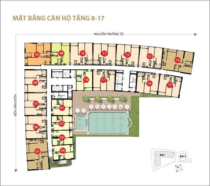Saigon Royal Residence - Ảnh 4