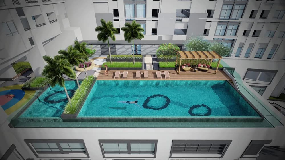 Saigon Royal Residence - Ảnh 8