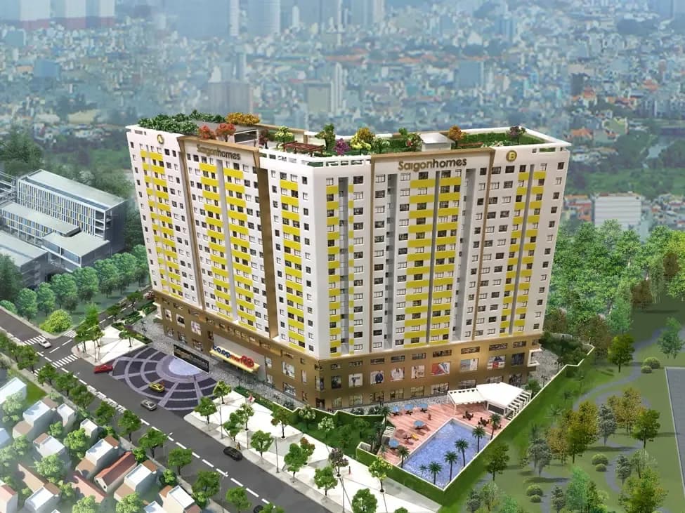 Saigon Homes - Ảnh 1